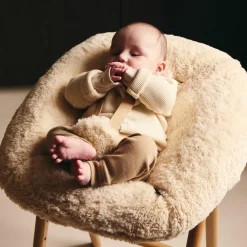Coque nouveau né Fur pour chaise haute Tobo