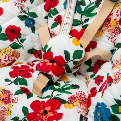 Coque nouveau né Hibiscus pour chaise haute Tobo