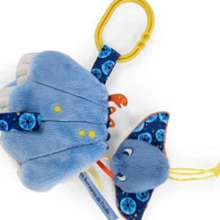 Coquillage d'activités Les aventures de Paulie