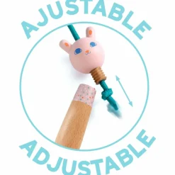 Corde à sauter Skipping Lea