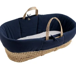 Couffin en osier Baby sailor