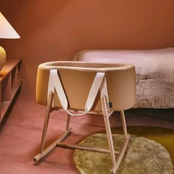 Couffin souple en mousse Kuko Camel