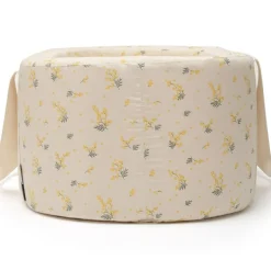 Couffin souple Kuko Mimosa