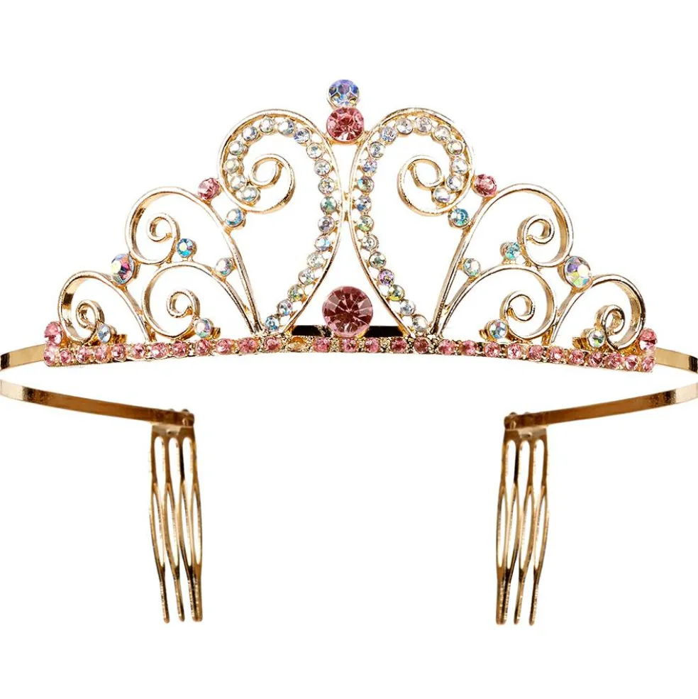 Couronne Chapira doré