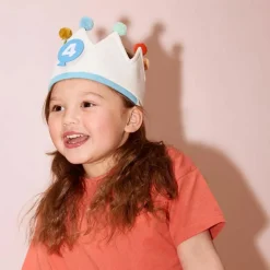 Couronne d'anniversaire Dress-up