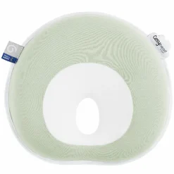 Coussin anti tête plate Cosyhead Fresh Sage Green