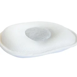 Coussin anti tête plate 3D Balloon Comfort blanc (19 x 22 cm)