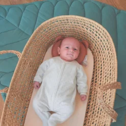 Coussin anti tête plate Ptit Panda Air+ cassonade