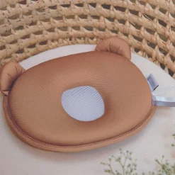 Coussin anti tête plate Ptit Panda Air+ cassonade