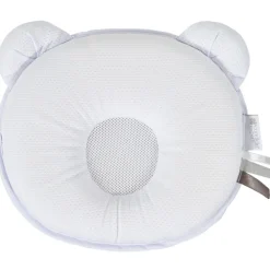 Coussin anti tête plate P'tit Panda Air+ blanc