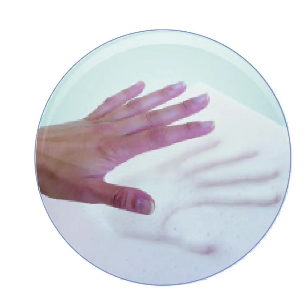 Coussin anti tête plate P'tit Panda cassonade