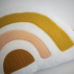 Coussin arc-en-ciel Sunlight