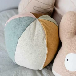 Coussin ballon (30 x 30 cm)