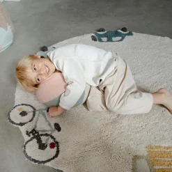 Coussin ballon (30 x 30 cm)