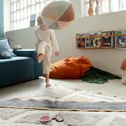 Coussin ballon (30 x 30 cm)