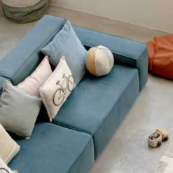 Coussin ballon (30 x 30 cm)