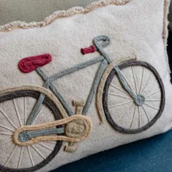 Coussin Bike (35 x 50 cm)