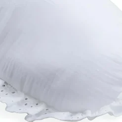 Coussin d'allaitement Calm Blanc