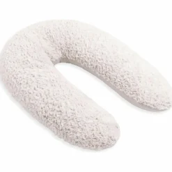Coussin d'allaitement Snow Blanc Cassé