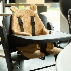 Coussin de chaise haute Teddy beige