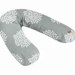 Coussin de grossesse Big Flopsy™ Jersey de coton imprimé Flower