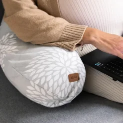 Coussin de grossesse Big Flopsy™ Jersey de coton imprimé Flower