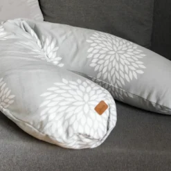 Coussin de grossesse Big Flopsy™ Jersey de coton imprimé Flower