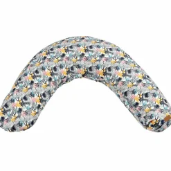 Coussin de grossesse Big Flopsy Jersey de coton Jungle