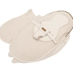 Coussin de grossesse et nid d'ange 2 en 1 Soft Nova beige