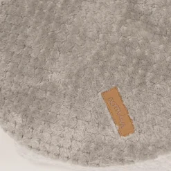 Coussin de grossesse et nid d'ange 2 en 1 Soft Nova gris