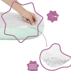 Coussin de grossesse Fluffy