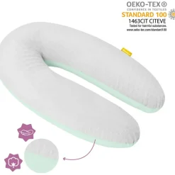 Coussin de grossesse Fluffy