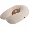 Coussin de grossesse Multirelax beige Organic
