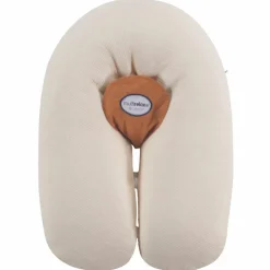 Coussin de grossesse Multirelax beige Organic