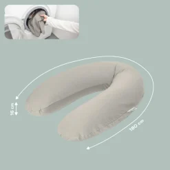 Coussin de grossesse Tetra Sand