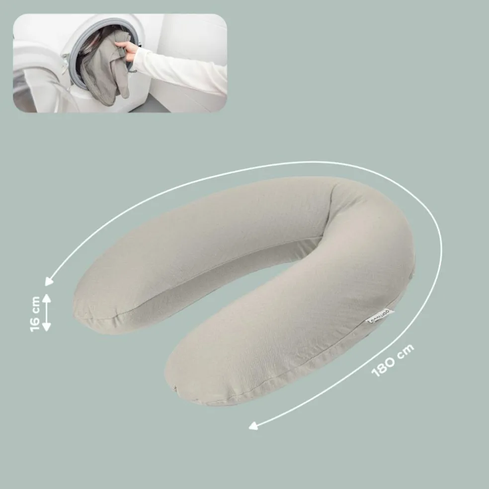 Coussin de grossesse Tetra Sand