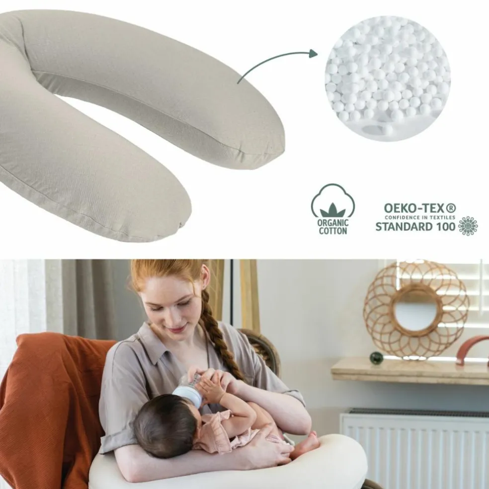 Coussin de grossesse Tetra Sand