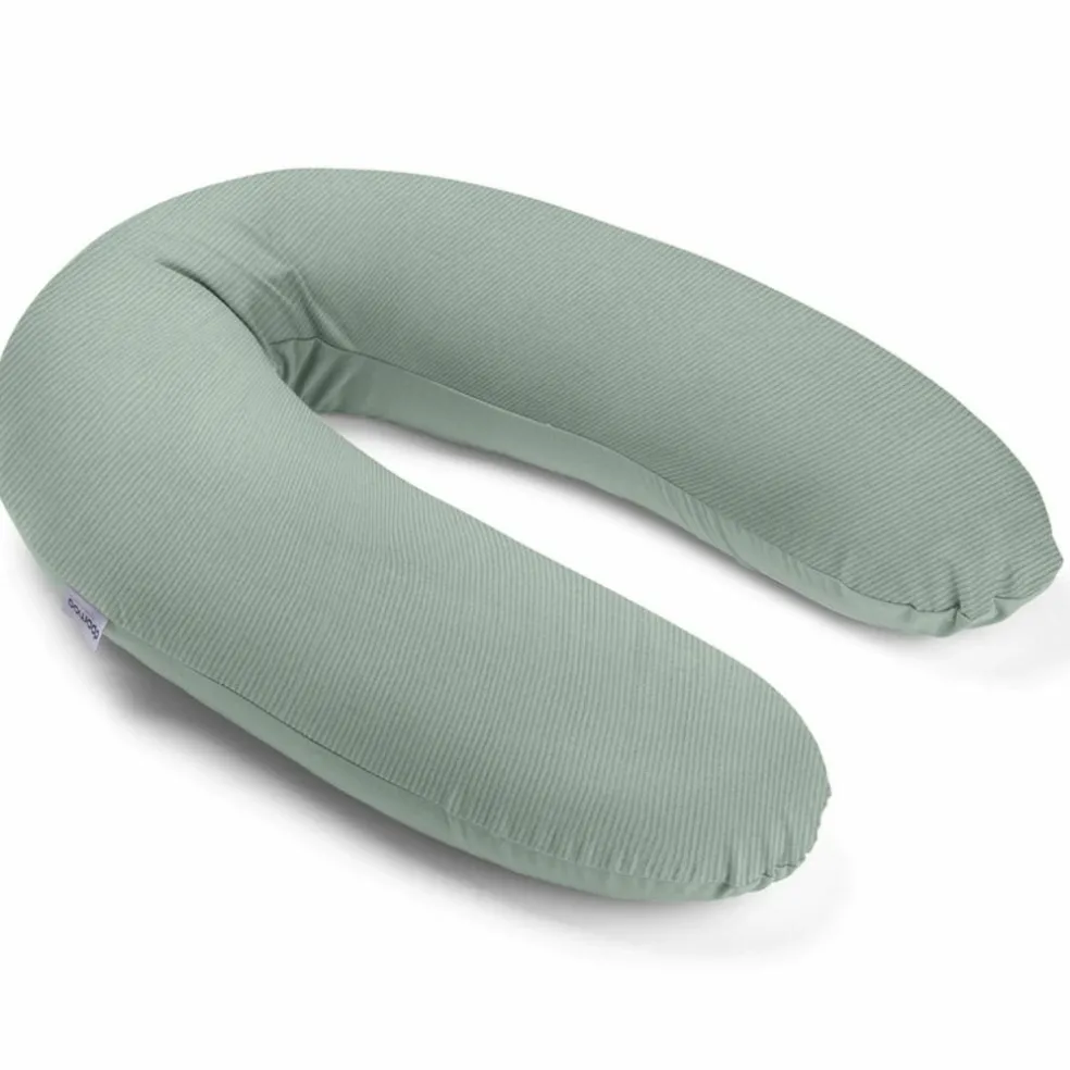 Coussin de maternité Buddy Corduroy Green