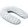 Coussin de maternité Doomoo Ethnic petrol