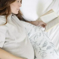 Coussin de maternité Feuillage