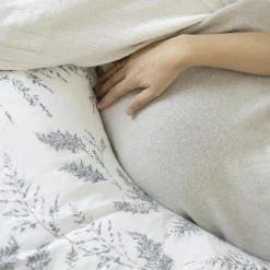 Coussin de maternité Feuillage