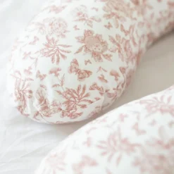 Coussin de maternité Toile de Jouy
