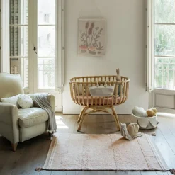 Coussin escargot Lazy Snail (40 x 22 cm)