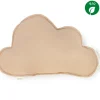 Coussin nuage Lin français sand (24 x 38 cm)
