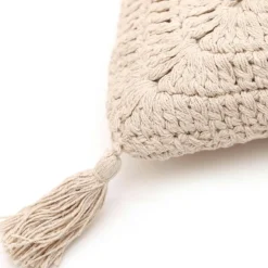 Coussin Plume écru (30 x 50 cm)