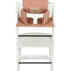 Coussin pour chaise haute TrippTrapp Stokke Mrs. Cat