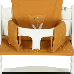 Coussin pour chaise haute TrippTrapp Stokke Mr. Fox