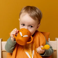 Coussin pour chaise haute TrippTrapp Stokke Mr. Fox