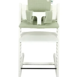 Coussin pour chaise haute TrippTrapp Stokke Bliss Sage