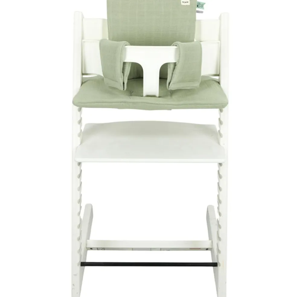 Coussin pour chaise haute TrippTrapp Stokke Bliss Sage